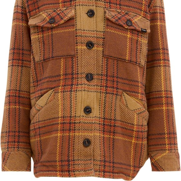 prAna Lower Falls Flannel Jacket - Picture 2 of 5